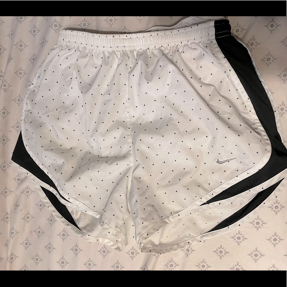 Nike running shorts